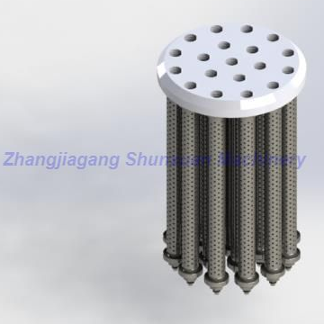Core filtre pour la ligne de production PSF
