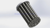 Core filtre pour la ligne de production PSF