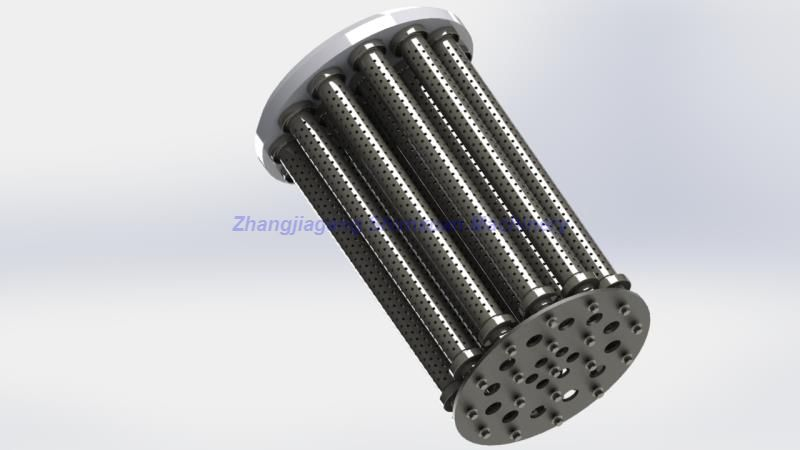 Core filtre pour la ligne de production PSF