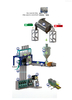 Pet Floke to Polyester Staple Fibre Production Line 