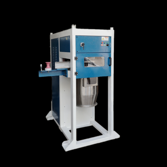 Machine de coupe de fibre de base en polyester pour la ligne de fibre de base en polyester