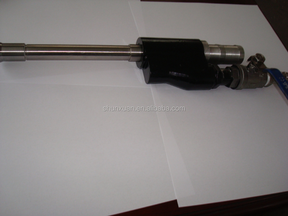 Fibre d'aspiration en fibre pour fibre de base en polyester, ligne de production PSF,