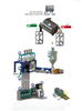 10 tonnes par jour de production de fibres de base en polyester