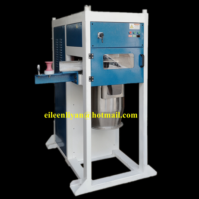 Coineurs de fibres pour la ligne de production de fibres de silicium conjuguée à la ligne de production de fibres de base en polyester