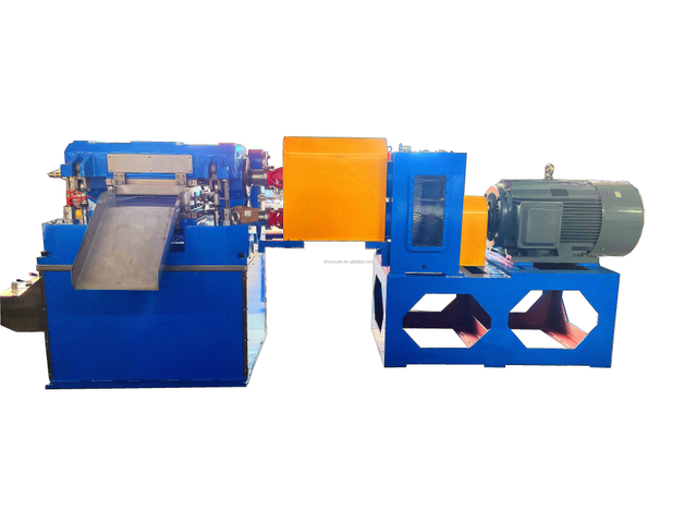 Crimpper pour la chaîne de production PSF, Fibre Cterner