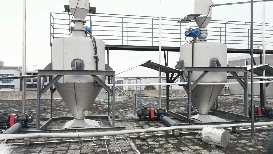 Ligne de production de Fibre Hollow de 100 TON / JOUR / JOUR
