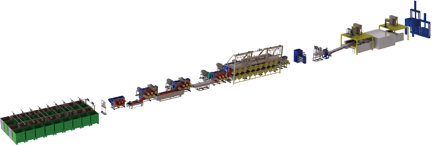 Finishing Line-Solid