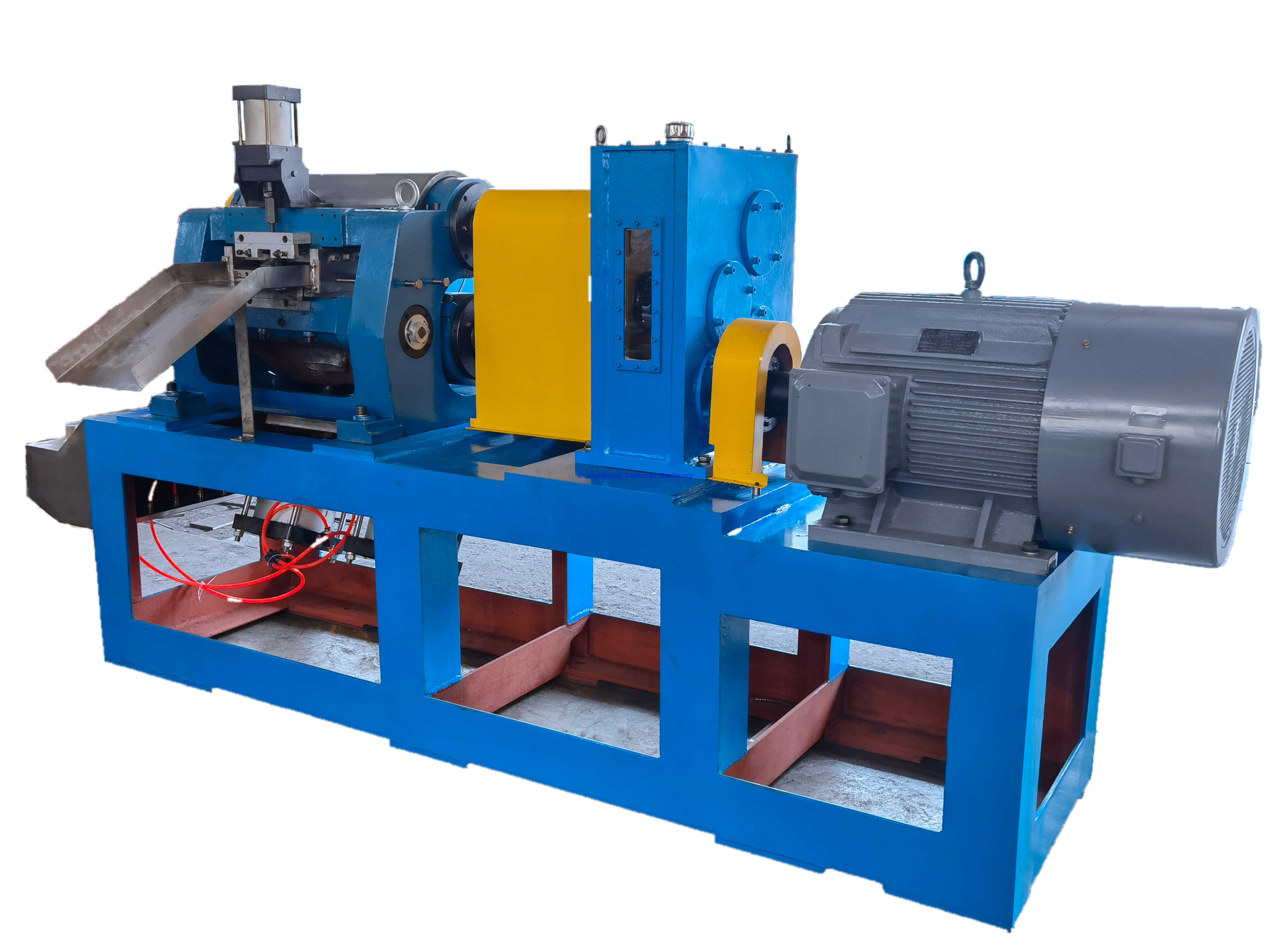 Cermper de haute qualité pour la ligne de production de fibres de base en polyester