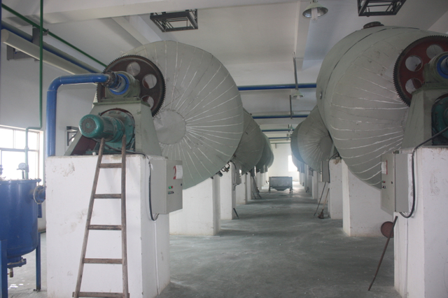 Séchoir à l'aspirateur 