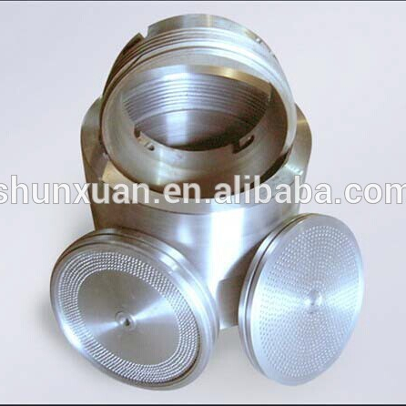 Pack de rotation pour machine à rotation de fibre de base en polyester, faisceau de rotation