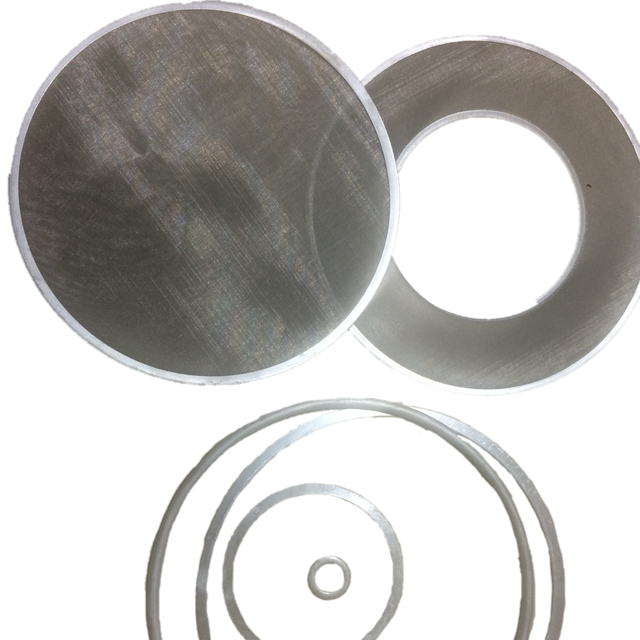 Joint de maille filtre pour le pack de spin sur la ligne de production PSF, pièces de rechange