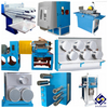 Ligne de production de fibres de base en polyester