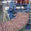 Ligne de production de fibres discontinues de polyester Machine PSF Machine de recyclage de flocons de bouteilles