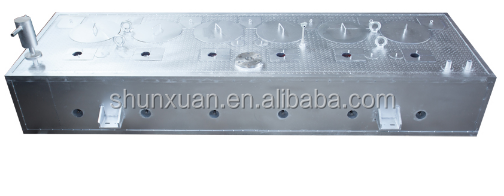 Poutre de rotation pour la ligne de production PSF