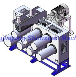 Rédacteur pour la ligne de production recyclée